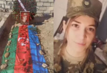 Vətən müharibəsinin ilk qadın şəhidinin Binəqədidə yaşadığı ev qazlaşdırılıb – VİDEO