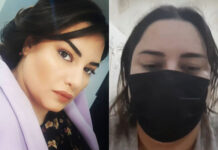 Koronavirusa yoluxan aparıcı müalicənin bahalığından şikayətləndi – Video ayten-seferova-aparici