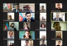 Binəqədi rayonunda milli-mənəvi dəyərlərimizin təbliği mövzusunda növbəti onlayn tədbir keçirilib – FOTOLAR bineqedi-rayonu-tedbir