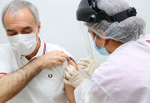 Binəqədi Rayon İcra Hakimiyyətinin başçısı peyvənd olundu – Fotolar