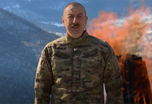 Prezident Şuşadan xalqa müraciət etdi – Video