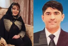 Nazpəridən oğlunun ölümü haqda: “Şəhid analarından artıq deyiləm”