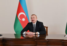 Prezident Avropa çempionatında iştirak edən Azərbaycan millisinin üzvlərini qəbul edib prezident-ilham-eliyev