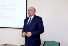 Baş infeksionist əhaliyə müraciət etdi