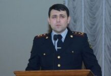 Binəqədi rayon Polis İdarəsinin 7-ci polis bölməsinə yeni rəis təyin olundu