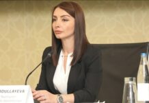 Ermənilərin Azərbaycan bayrağına bürüdülmüş manekeni “edam etməsi”nə RƏSMİ REAKSİYA