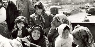 Ağdaban faciəsindən 34 il ötür