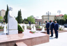 Binəqədi rayonunda akademik Zərifə Əliyevanın anım tədbiri keçirilib – FOTOLAR bineqedi-anim-zerife-aliyeva