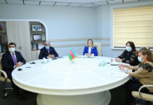 Binəqədidə “Nizami Gəncəvi İli” ilə bağlı tədbir keçirilib – Fotolar