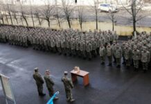 Azərbaycan Ordusunda xidmət müddəti keçmiş hərbçilər tərxis olunur