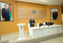 Akif Rəfiyev yenidən Binəqədi rayon Ağsaqqallar Şurasının sədri seçildi elxan-bineqedi-icra