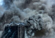 Binəqədidəki dəhşətli yanğından altı il keçir – FOTOLAR