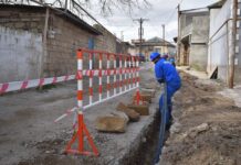 Binəqədi sakinləri fasiləsiz su ilə təmin edilib – FOTOLAR