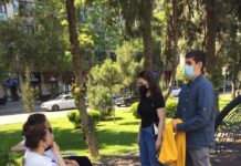 Binəqədidə vaksinasiya ilə bağlı maarifləndirmə tədbirləri davam etdirilir – FOTOLAR bineqedi-vaksinasiya