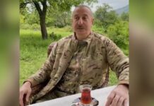 İlham Əliyev və Mehriban Əliyeva Şuşaya gedir – VİDEO