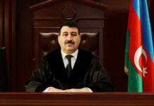 Tanınmış hakim koronavirusa yoluxdu