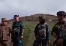 Ermənistanla sərhəddə Azərbaycan hərbçilərindən peşəkarlıq dərsi – Video