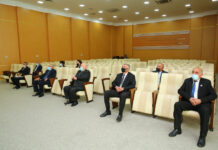 YAP Binəqədi rayon təşkilatında “Dəmir Yumruq” filmi nümayiş olunub – FOTOLAR yap-bineqedi