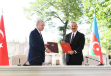 Azərbaycan və Türkiyə arasında imzalanmış Şuşa Bəyannaməsinin TAM MƏTNİ