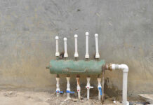 Binəqədidə sudan qanunsuz istifadə halları aşkarlandı