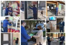 Binəqədidə fəaliyyət göstərən tibb müəssisələrində vaksinasiya prosesi uğurla davam edir