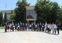 Binəqədidə Milli Qurtuluş Gününə həsr olunmuş tədbir keçirilib