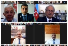 Binəqədidə “Son zəng” gününə həsr edilmiş onlayn tədbir keçirilib