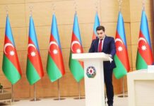 Prezident Binəqədi Rayon İcra Hakimiyyətinin şöbə müdirini təltif etdi