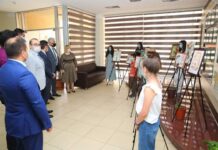 Binəqədidə “Sağlam həyat naminə narkotikə yox” mövzusunda tədbir keçirilib – Fotolar