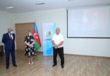 Binəqədidə Silahlı Qüvvələr Gününə həsr olunmuş tədbir keçirilib