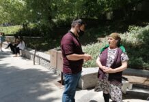 Binəqədidə vaksinasiya ilə bağlı maarifləndirmə işləri davam etdirilir – FOTOLAR bineqedi-maariflendirme