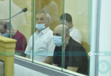 Azərbaycanlılara işgəncə verən erməni müharibə cinayətkarlarının məhkəməsi ilə bağlı rəsmi açıqlama ermeni-herbi-cinayetkar