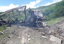 Kəlbəcərdə həlak olanların sayı 3-ə çatdı – AzTV və Azərtac-ın əməkdaşları… kelbecer-mina