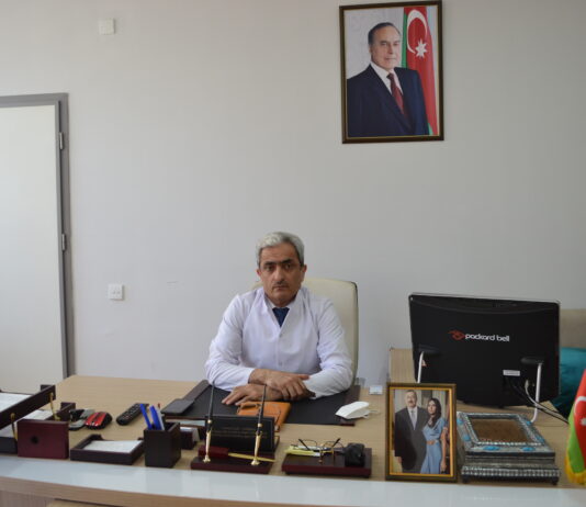 Həkim kimi həkim, insan kimi insan… melikov-adina-bineqedi-tibb-merkezi-esedulla-sultanov