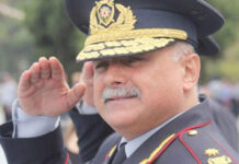 Bakının Binəqədi Rayon Polis İdarəsinin 4-cü Polis Şöbəsinin rəisi intihar edib sahib-mirzeyev-general