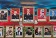 Tovuz döyüşlərindən 1 il ötür