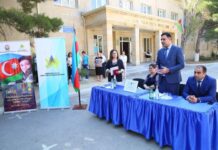 Binəqədidə Şəhid Heydərov Rafiqin xatirəsinə şahmat turniri keçirilib