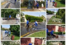 Binəqədidə iməclik keçirilib