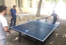 Binəqədidə şəhidlərin xatirəsinə həsr olunmuş “Stolüstü tennis” turniri keçirilib