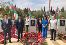 Binəqədinin qəhrəman oğlu – şəhid Dövlətli İskəndər Vüqar oğlu