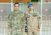 Daha beş qazimiz Türkiyəyə müalicəyə göndərildi – FOTO