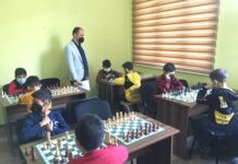 Binəqədidə şahmat turniri keçirilib