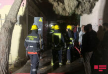 Binəqədidə qardaşı ilə mübahisə edən şəxs ata mülkünü yandırdı – FOTO bineqedi-yangin-bileceri-fhn