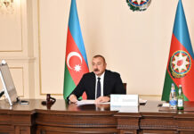 “Azərbaycan ərazi bütövlüyünü bərpa etdi və Dağlıq Qarabağ münaqişəsi keçmişdə qaldı” prezident-qosulmama-herekati-cixis