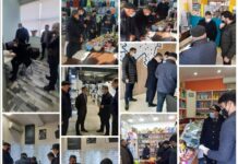 Binəqədi ərazisində monitorinqlər davam etdirilir