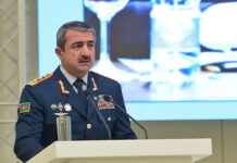 Elçin Quliyev helikopter qəzası ilə bağlı brifinq keçirdi – VİDEO