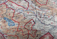 Zəngilan istiqamətində mövqelərimiz atəşə tutuldu – Hərbçimiz yaralandı ermenistan-xeriteler-1920