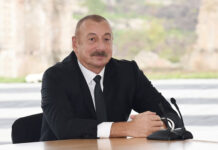 “Görüşün nəticələri yaxşı olacaq, çox gözləmək lazım gəlməyəcək” – Prezident