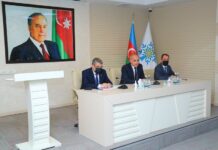 YAP Binəqədi rayon təşkilatının ərazi ilk partiya təşkilatında hesabat-seçki yığıncağı – FOTOLAR yap-bineqedi-vusar