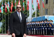 Bu gün Müzəffər Ali Baş Komandan İlham Əliyevin 60 illik yubileyidir